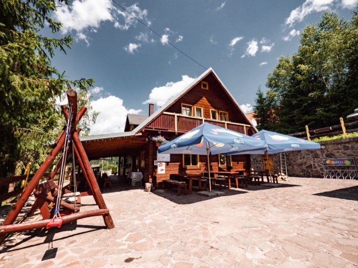 Rodinný Balog – víkend s vláčikom za dobrodružstvom pre 2 dosp. os na 2 noci v Ski Čierny Balog
