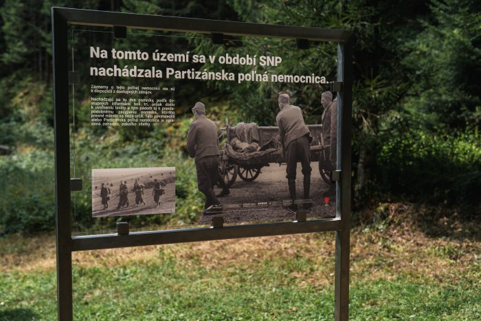 Netradičný výlet "Drakovlakom" po zákutiach Dolného Horehronia
