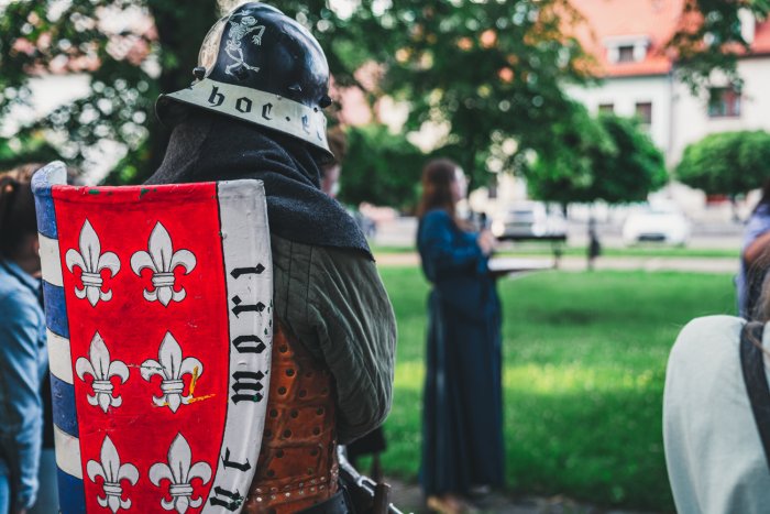 Tajomstvá hradieb kráľovského mesta Brezno