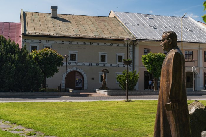 Po stopách literárnych osobností Brezna